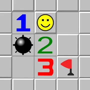 Minesweeper MOD APK icon