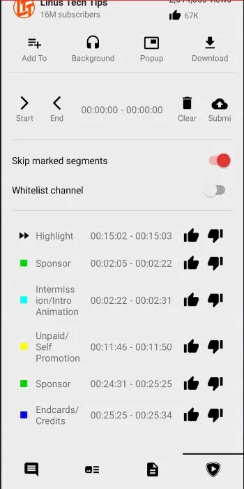 PipePipe - screenshot 3