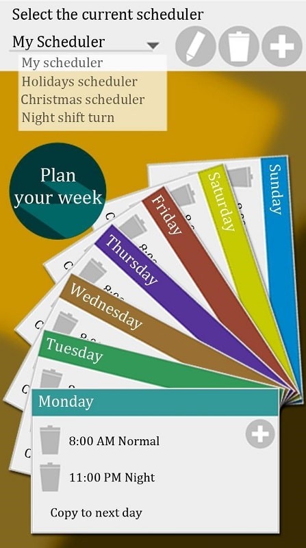 Sound Profile APK - screenshot 4