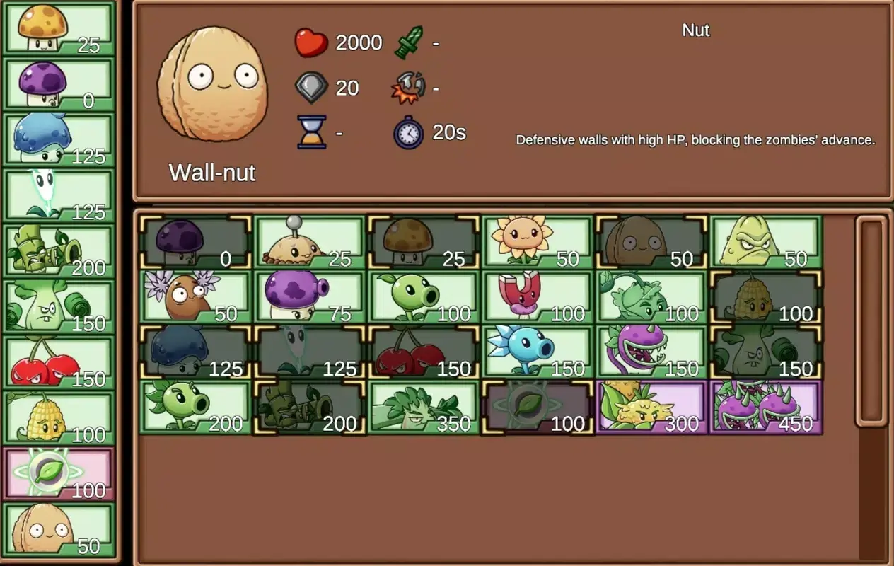 Plants vs. Zombies Legend - screenshot 4