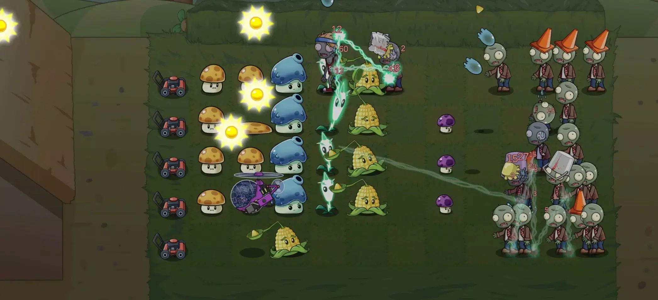 Plants vs. Zombies Legend - screenshot 5