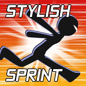 Stylish Sprint MOD APK icon