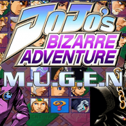 JoJo MUGEN MOD APK icon