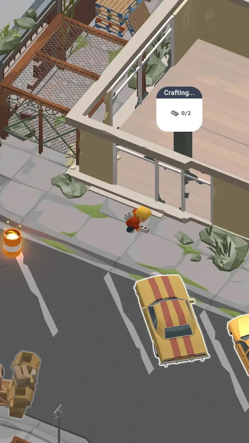 Survival City Builder - screenshot 1