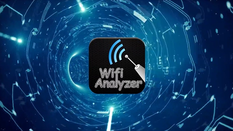 WiFi Analyzer APK - app icon