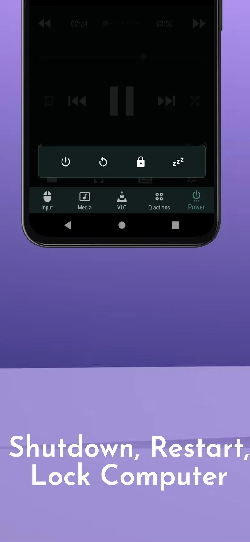 VLC Mobile Remote - screenshot 6
