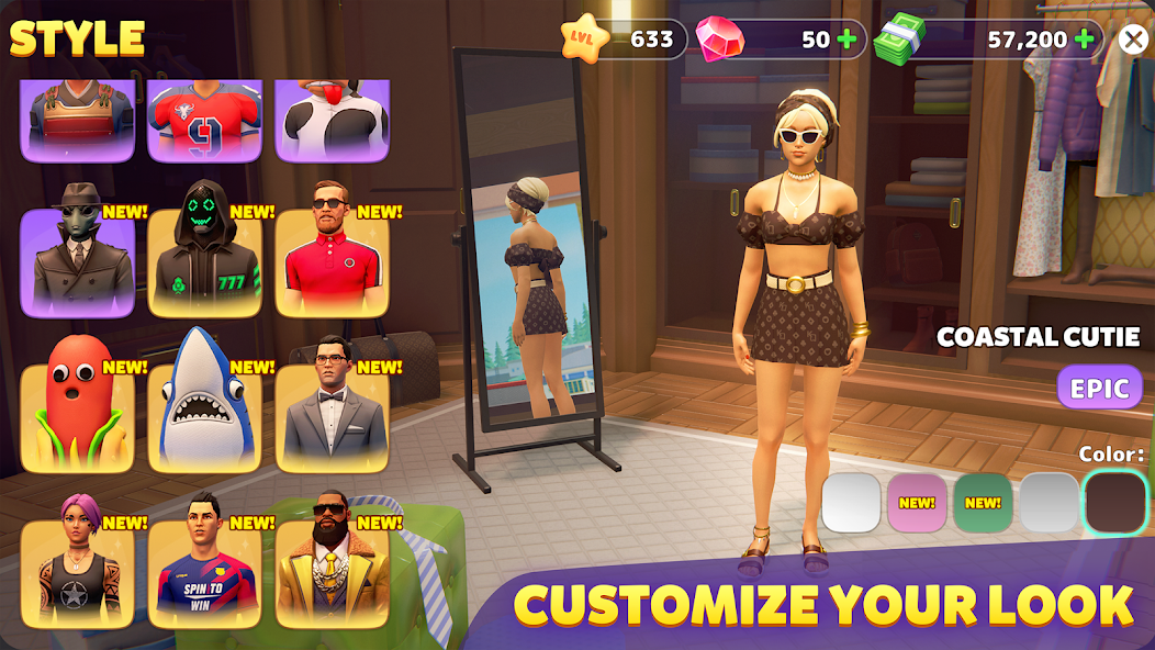 Sunday City: Sim Life - screenshot 3