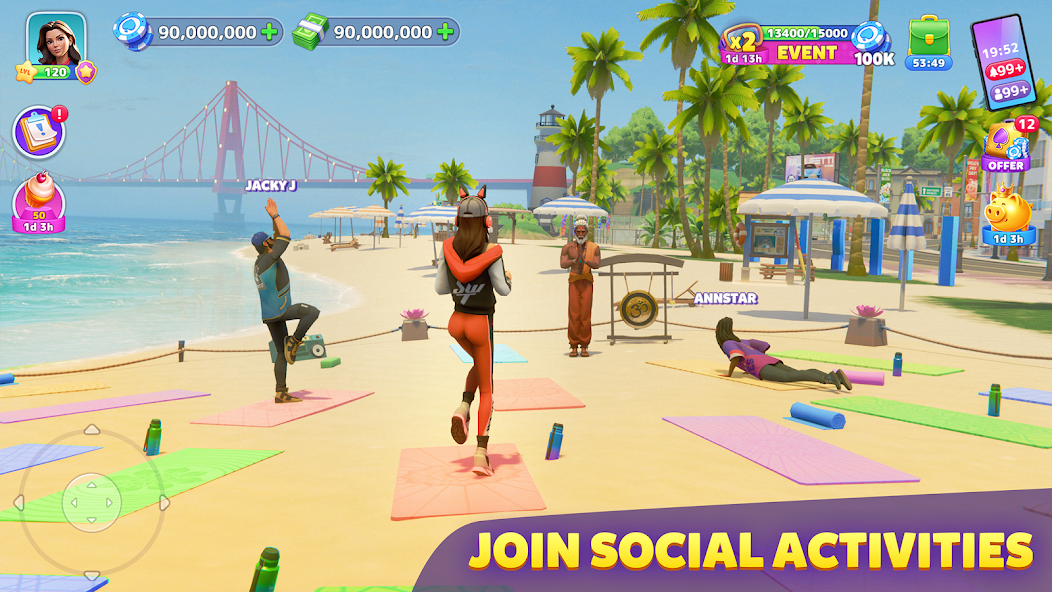 Sunday City: Sim Life - screenshot 7