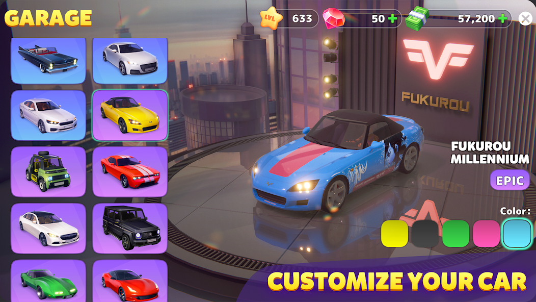 Sunday City: Sim Life - screenshot 9