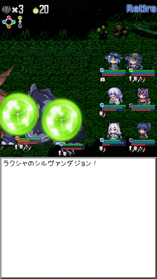 Dungeons Witches - screenshot 6