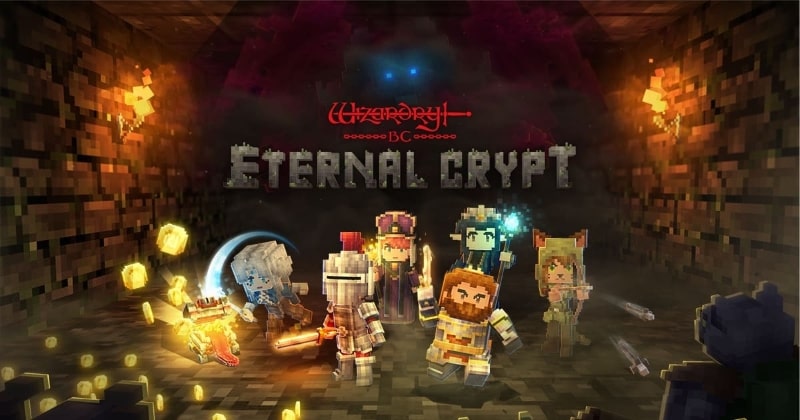 Eternal Crypt APK - app icon