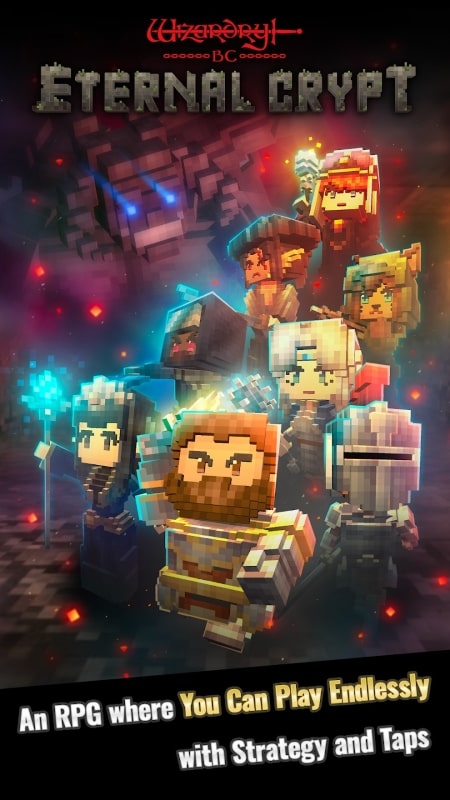 Eternal Crypt APK - screenshot 1