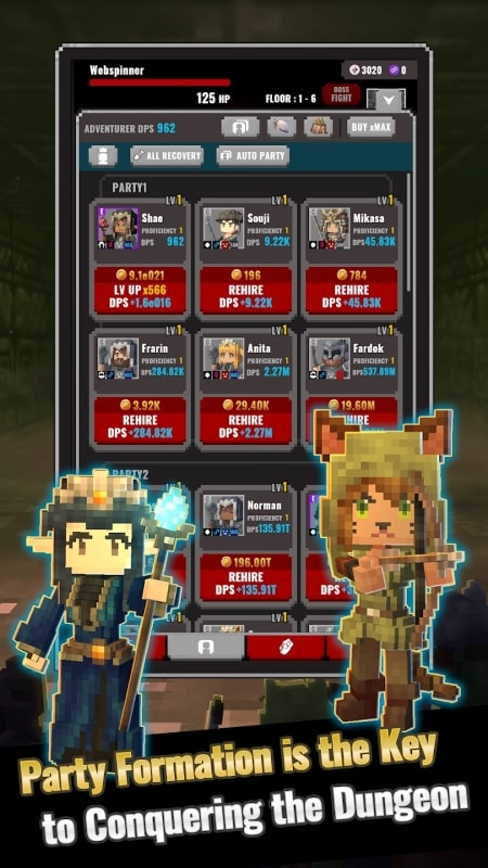 Eternal Crypt APK - screenshot 5