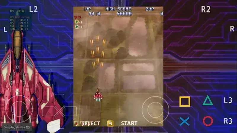 aPS3e Premium - screenshot 3