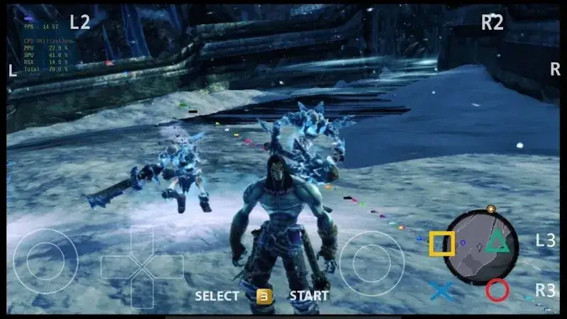 aPS3e Premium - screenshot 4