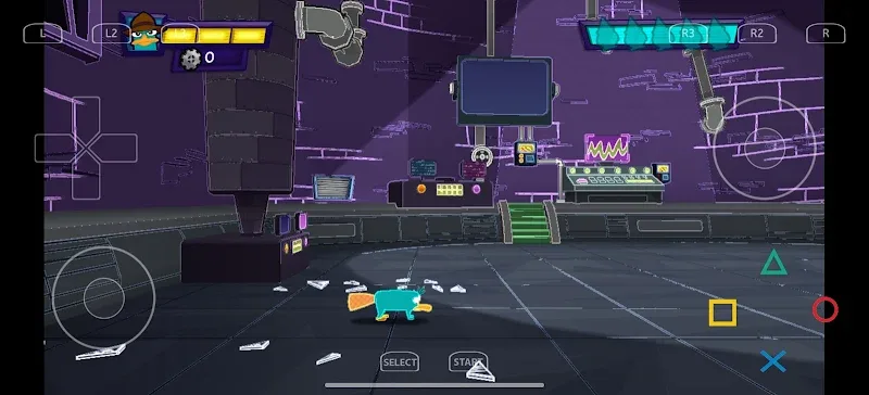 aX360e - screenshot 6