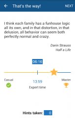 Acrostics Crossword Puzzles - screenshot 1