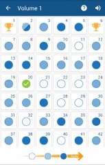 Acrostics Crossword Puzzles - screenshot 3