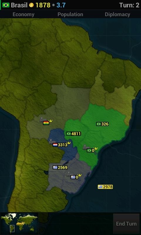 Age of History APK - screenshot 3