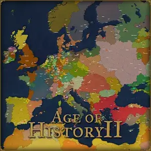 Age of History II - app icon