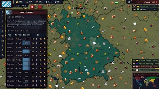 Age of History 3 - screenshot 4