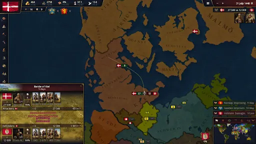 Age of History 3 - screenshot 6