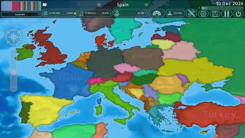 Dummynation - screenshot 1