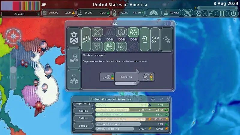 Dummynation - screenshot 2