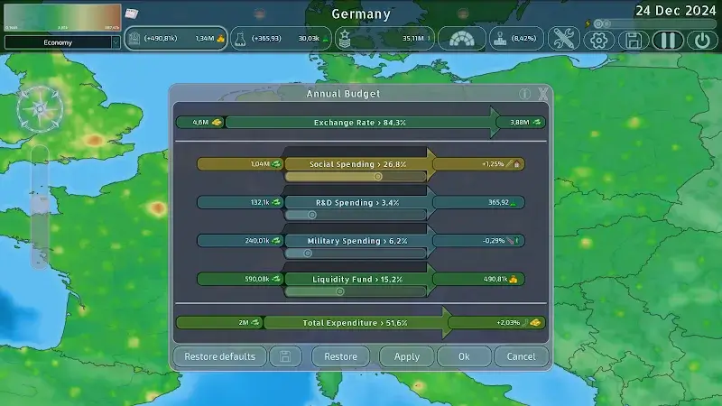 Dummynation - screenshot 5