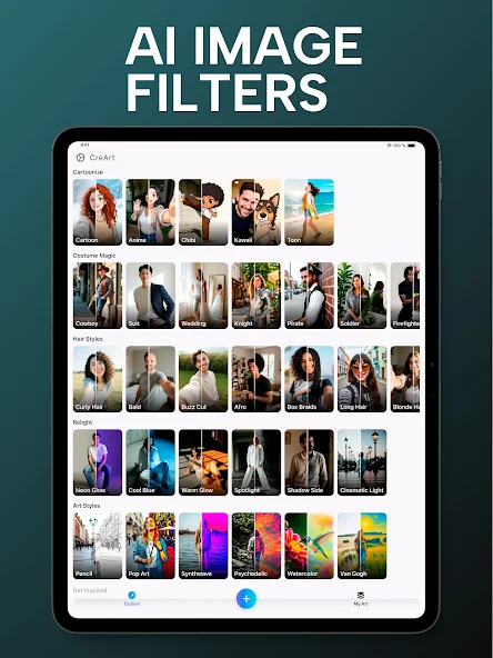 CreArt - screenshot 6