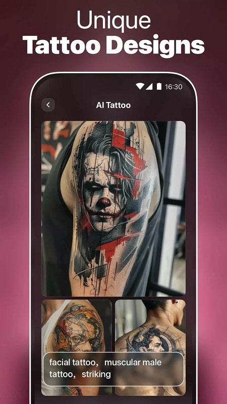 AI Art Generator Photo, Draw APK - screenshot 1