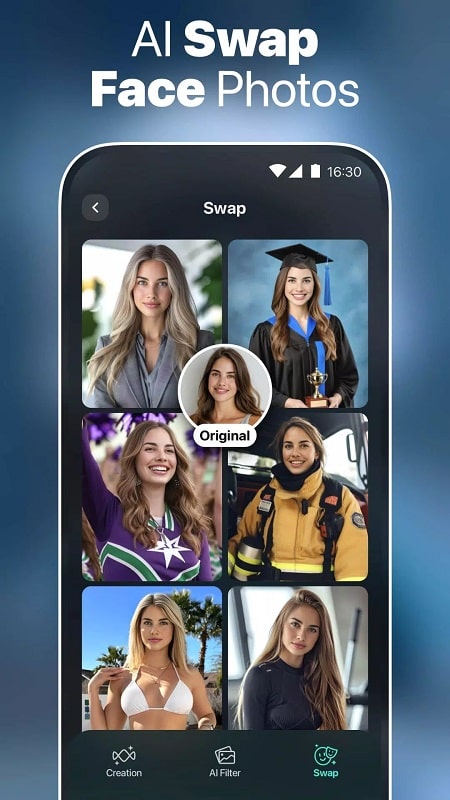 AI Art Generator Photo, Draw APK - screenshot 2