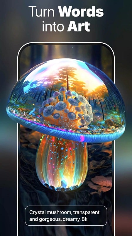 AI Art Generator Photo, Draw APK - screenshot 3