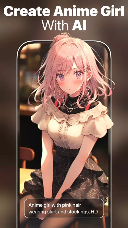 AI Art Generator Photo, Draw APK - screenshot 4