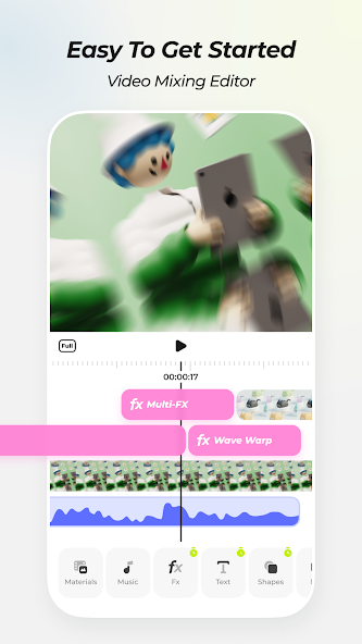 Blurrr - screenshot 2