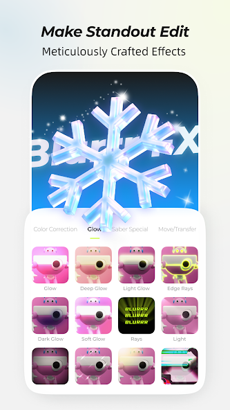 Blurrr - screenshot 4