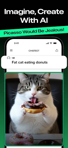 Chatbot - screenshot 3