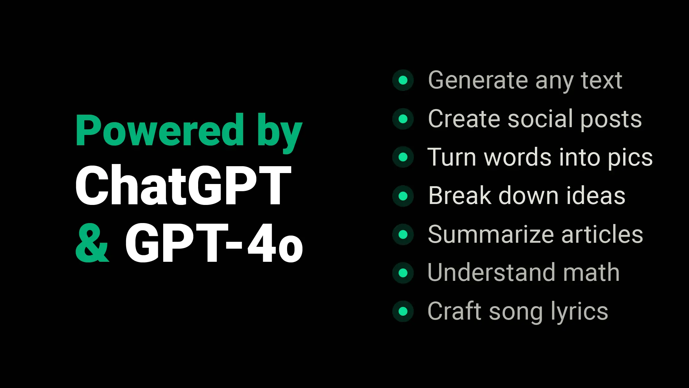 ChatOn - screenshot 1