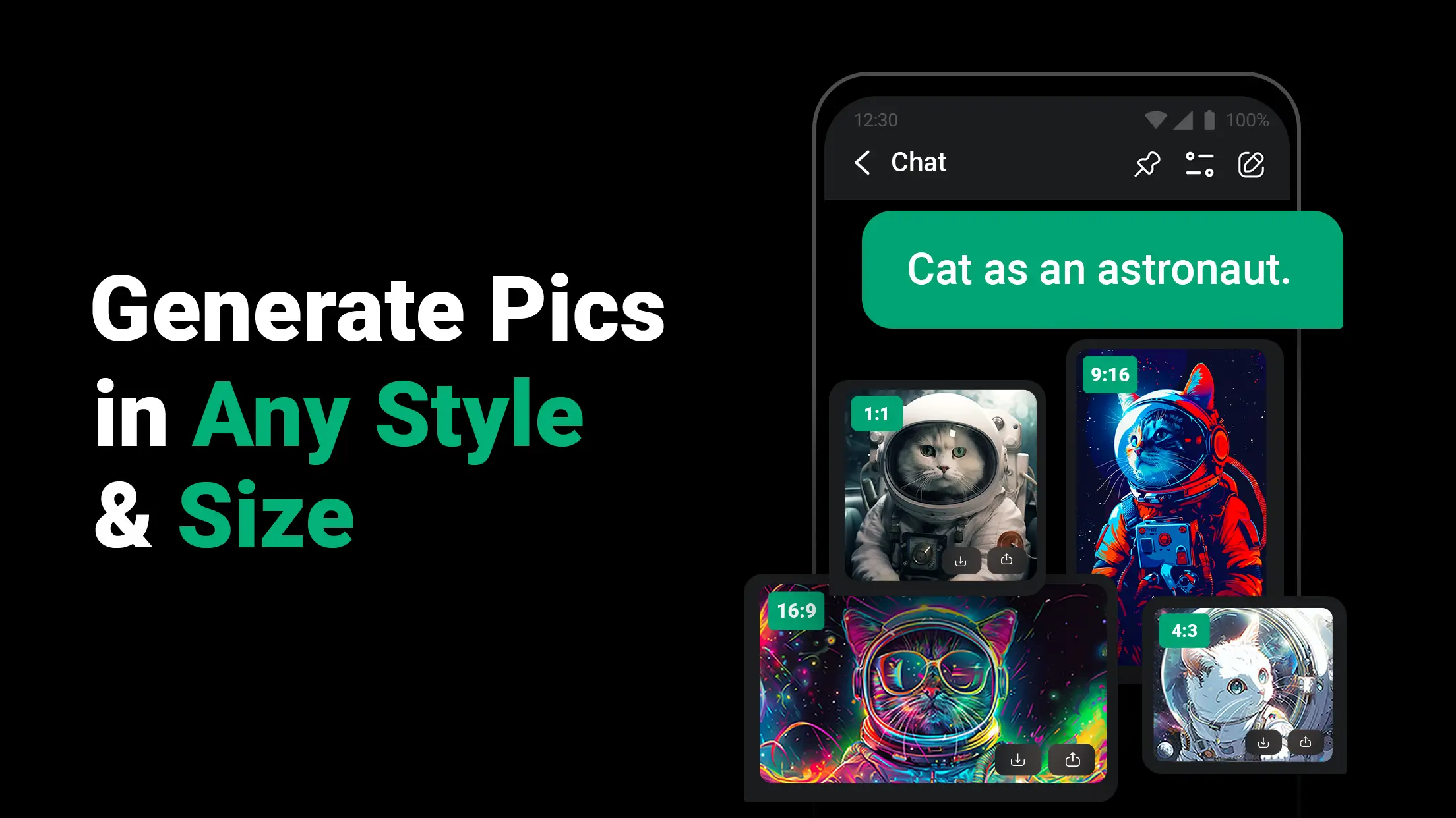 ChatOn - screenshot 3