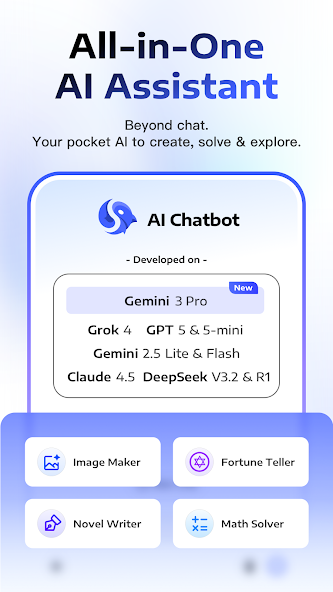 Deep Think - screenshot 1