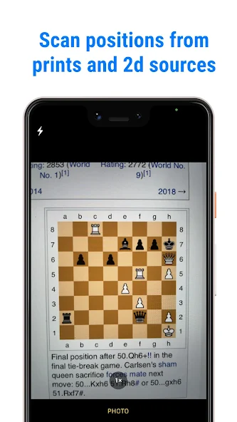 Chessvision - screenshot 1