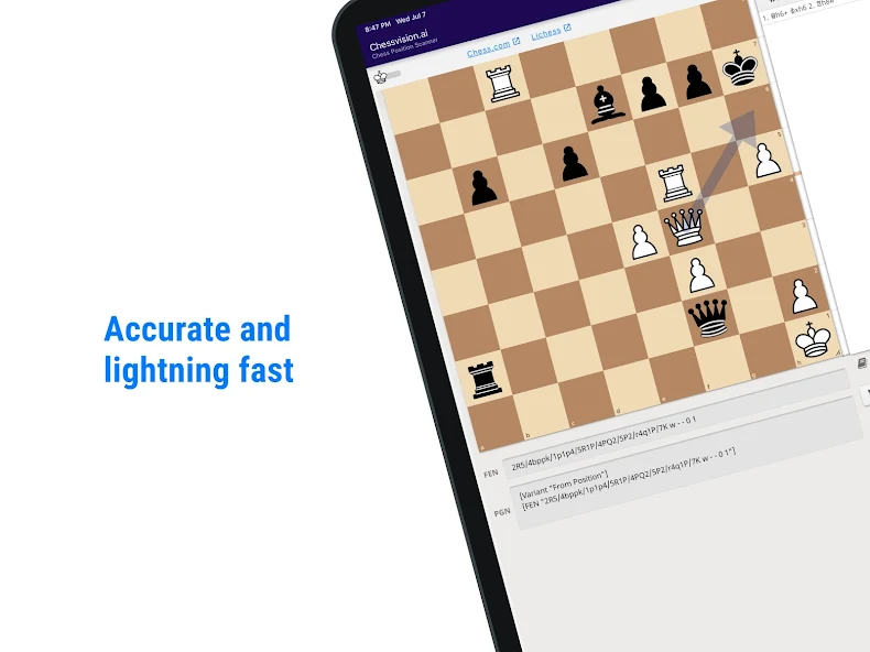 Chessvision - screenshot 11