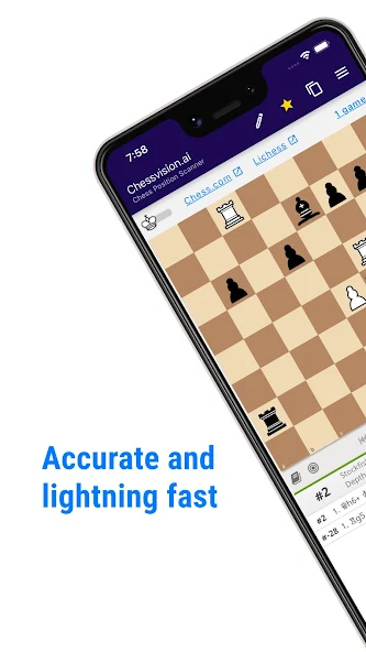 Chessvision - screenshot 2
