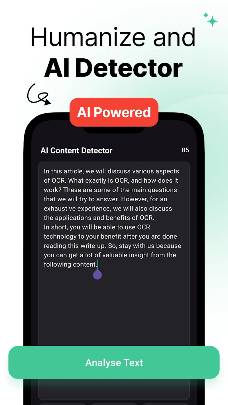 AI Detector - screenshot 6