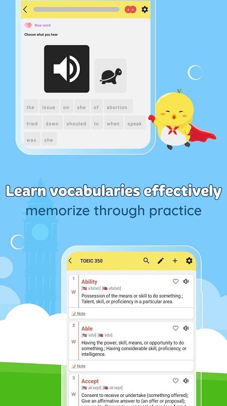 English Dictionary Dunno APK - screenshot 5