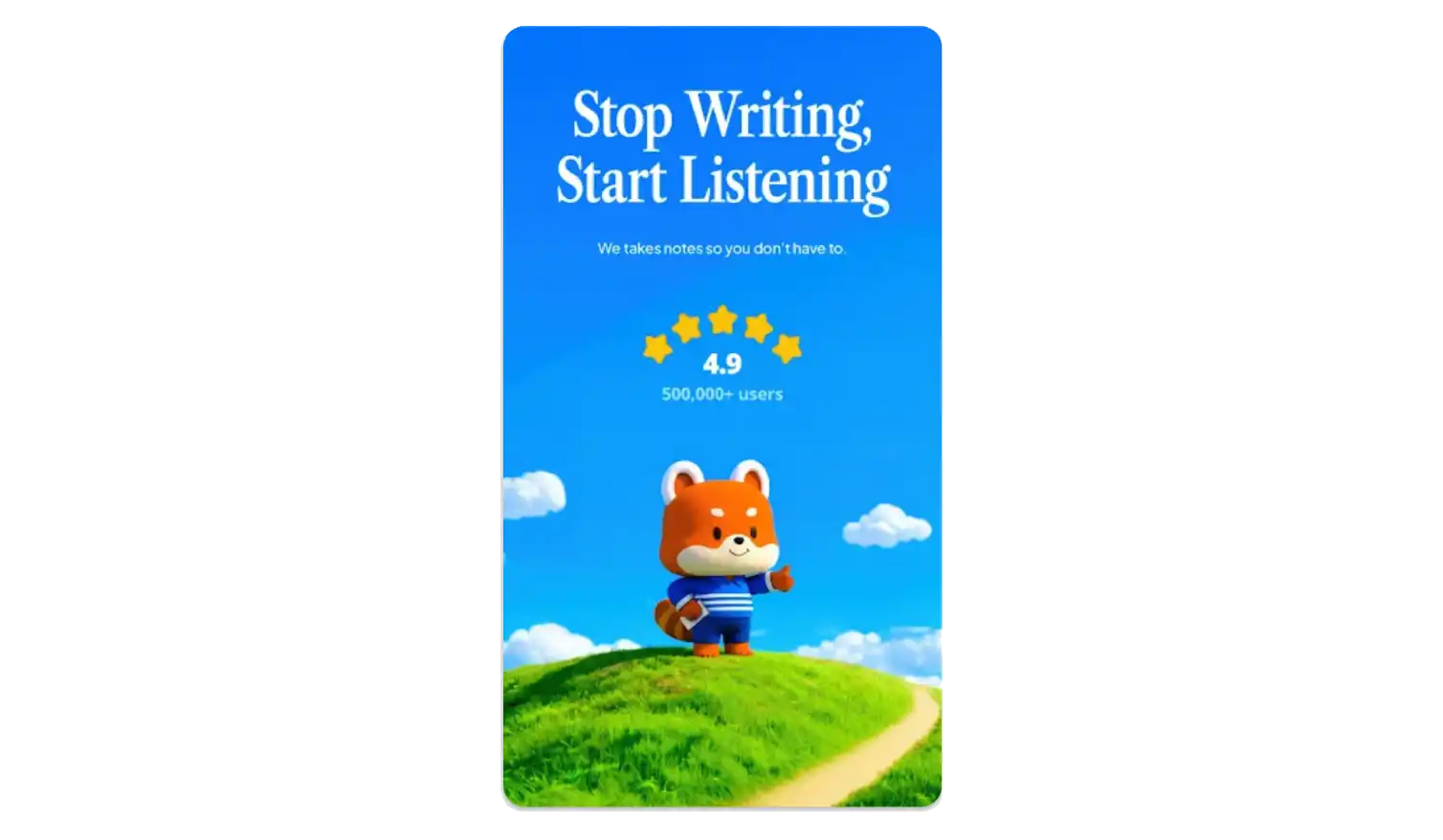 Meeting.ai - screenshot 1