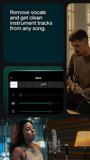 Moises - screenshot 1