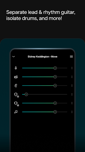 Moises - screenshot 2