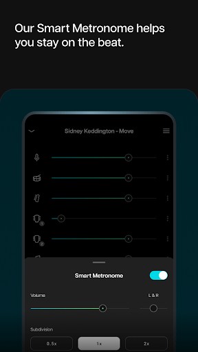 Moises - screenshot 4