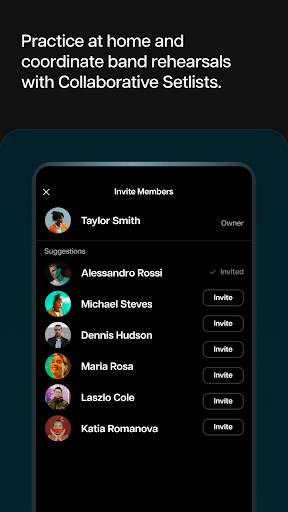 Moises - screenshot 6